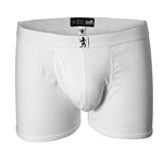 CIRQUE DELUXE  - LAUNDERED CONSCIOUS  -   
  CLASSIC CUT TRUNK   
Klassiske trunk underbukser i 100% økologisk bomuld.  
  
