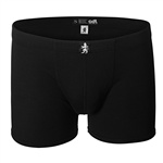 CIRQUE DELUXE  - CITY SLEEK  -  
 TRUNK  

Klassiske trunk underbukser, findes i sorte og hvide.  
 
