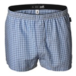 CIRQUE DELUXE  - HARDCORE CLASSICS -  
 CLASSIC CUT BOXER  
 Hampton Bay Checks - 437.
Klassiske boxer underbukser. 

