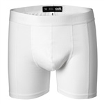 CIRQUE DELUXE  - SPORT NATION -   
  SPORT TRUNK  
White - 002. 
Sportslige trunk underbukser.  
 
