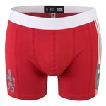 CIRQUE DELUXE  - SPORT NATION -  
 SPORT TRUNK 
Super Bowl - 370  
Sportslige trunk underbukser. 
 
